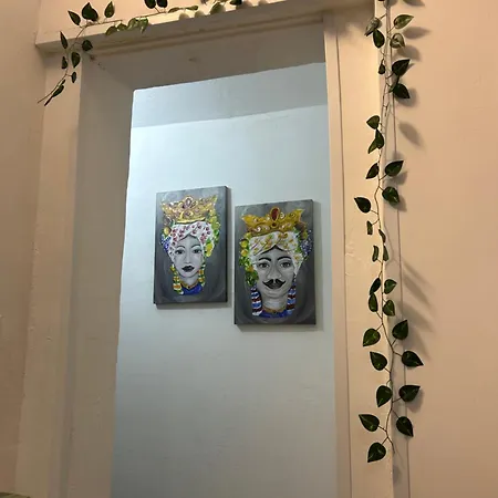 Lejlighed Sicilian Soul I & Ii Catania