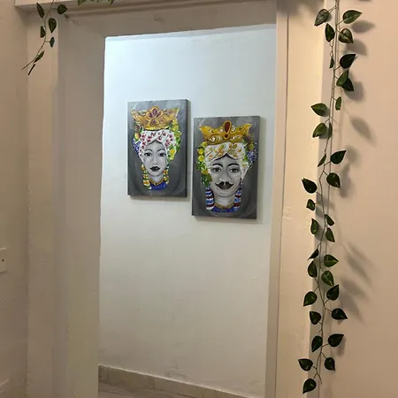 Lejlighed Sicilian Soul I & Ii